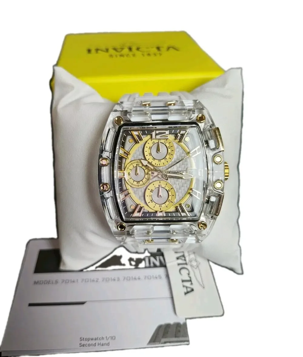 INVICTA S1 Rally Model 70147 - Men's Watch Quartz NWB